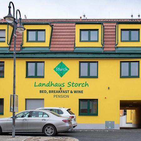 Landhaus Storch - Pension Ganserndorf Εξωτερικό φωτογραφία